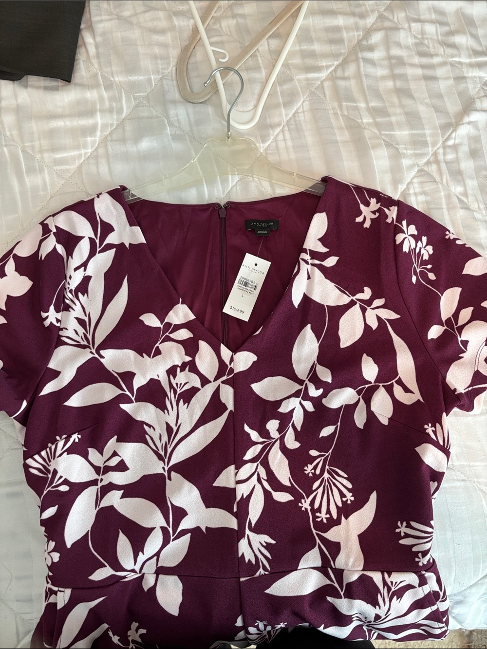 Ann Taylor jumpsuit